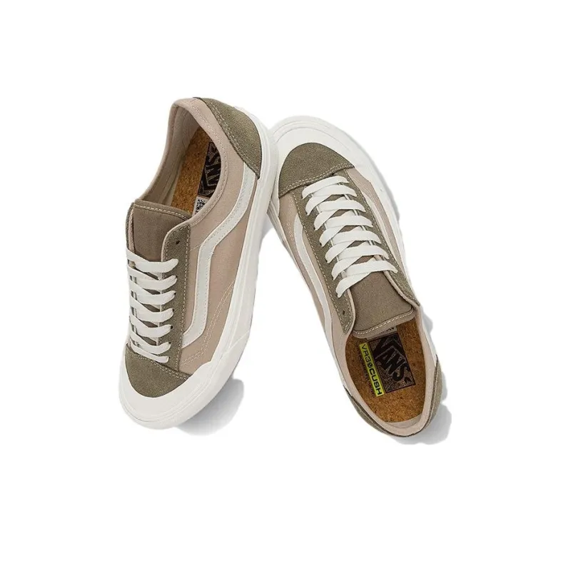 Vans Style 136 Decon VR3 'Beige Green'-3