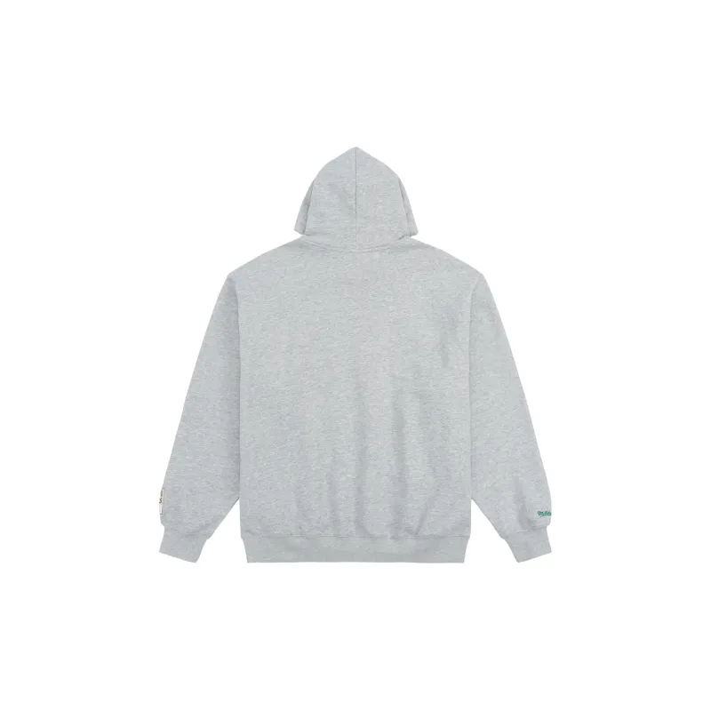 Mitchell & Ness Sweatshirt Unisex Gray-1