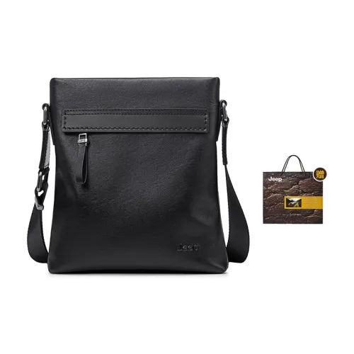 Jeep Crossbody Bags Black