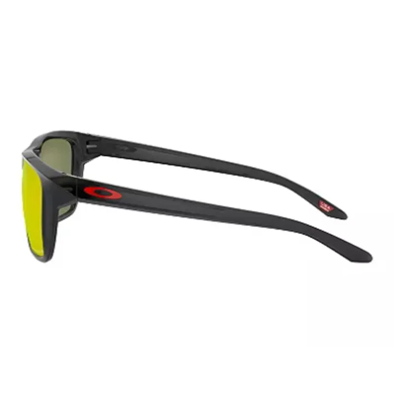 Oakley Sylas Mirrored Wayfarer frame Sunglasses-2