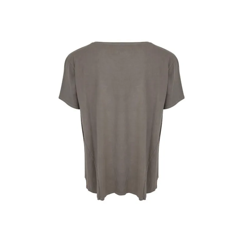 GREG LAUREN T-Shirts Men Gray-1
