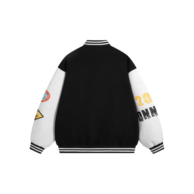 Dnnnnx Baseball Jerseys Unisex-1