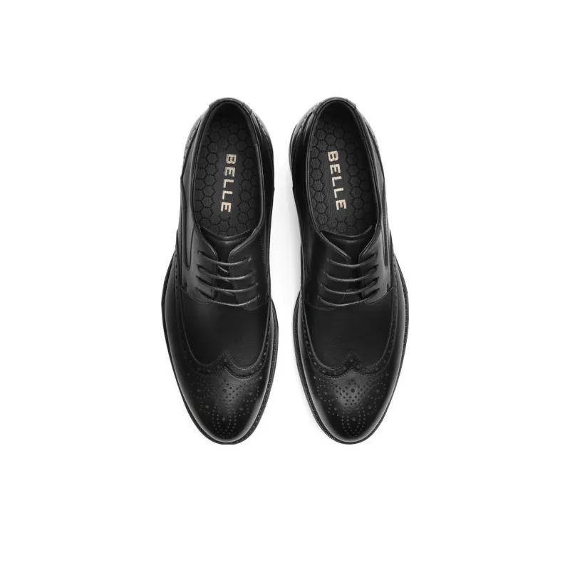 BELLE Dress Shoes Men's Packaging-3