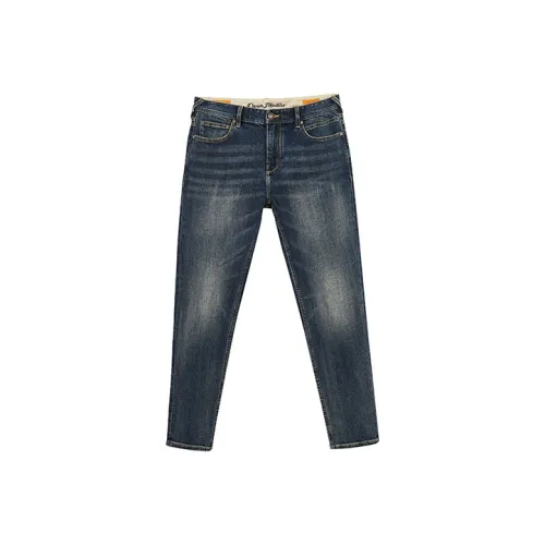 JACK&JONES Jeans Men Medium Denim Blue JIM1 MED DENIM BLUE