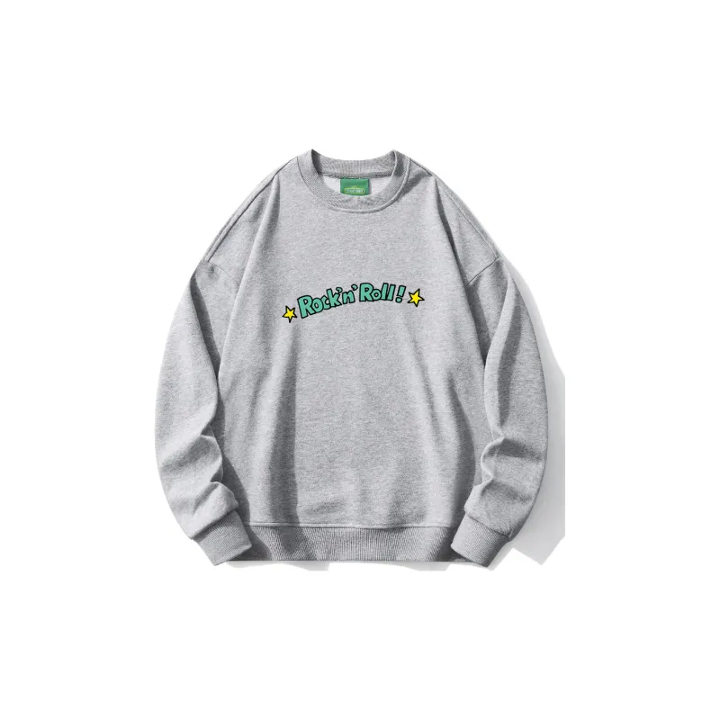 SESAME STREET Sweatshirts Unisex-5