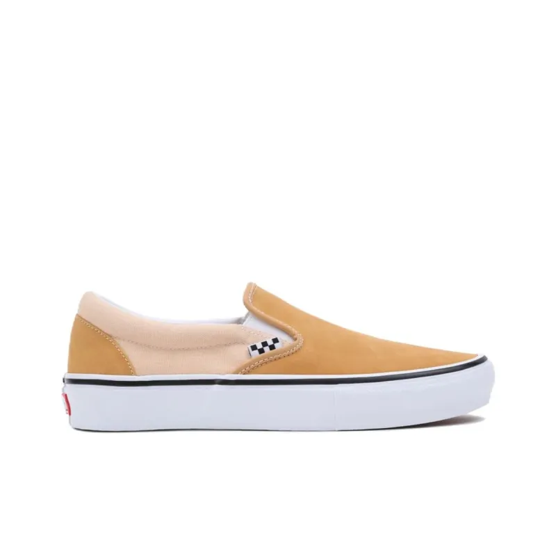 Slip On Skate Vans 'Honey Peach'-1