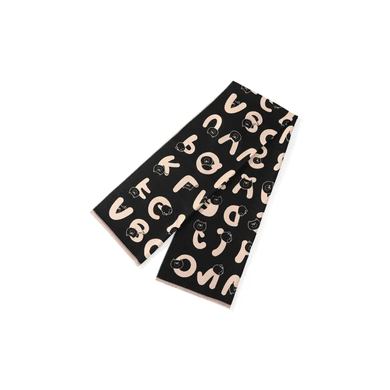 XXOFF Knit Scarves Women's-2