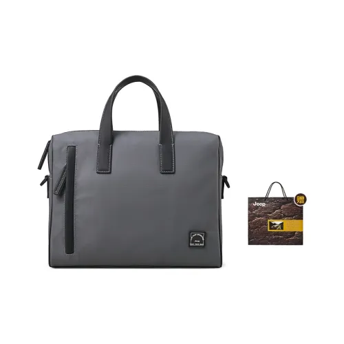 Jeep Handbags Light Gray