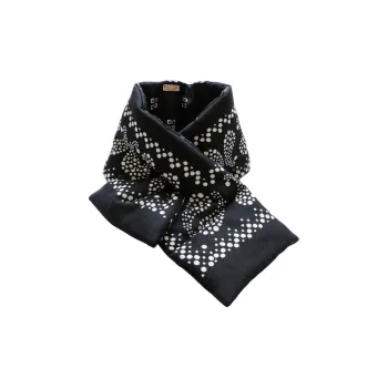 Kapital Linen Rayon Bandana Kesa Scarf