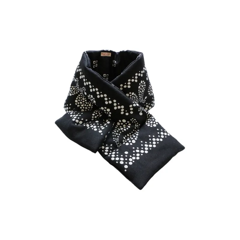 Kapital Linen Rayon Bandana Kesa Scarf-0