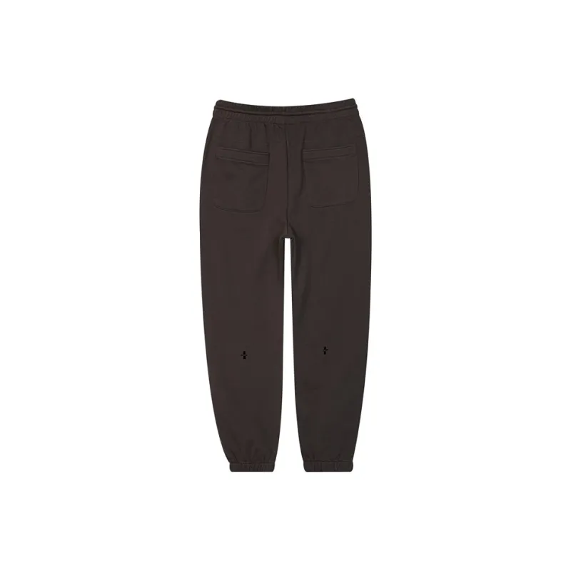 FOSS Casual Pants Unisex Gray-1