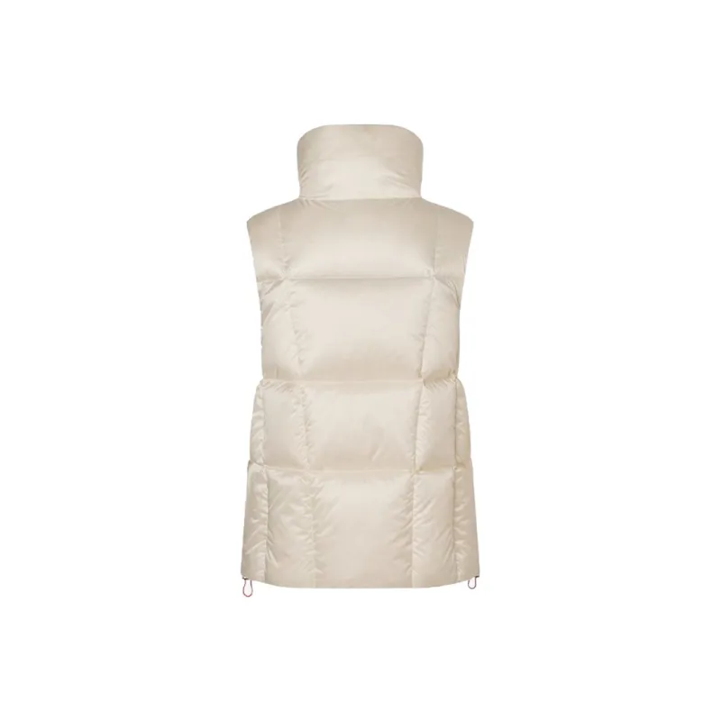 BOGNER Vests Women's Ecru-1