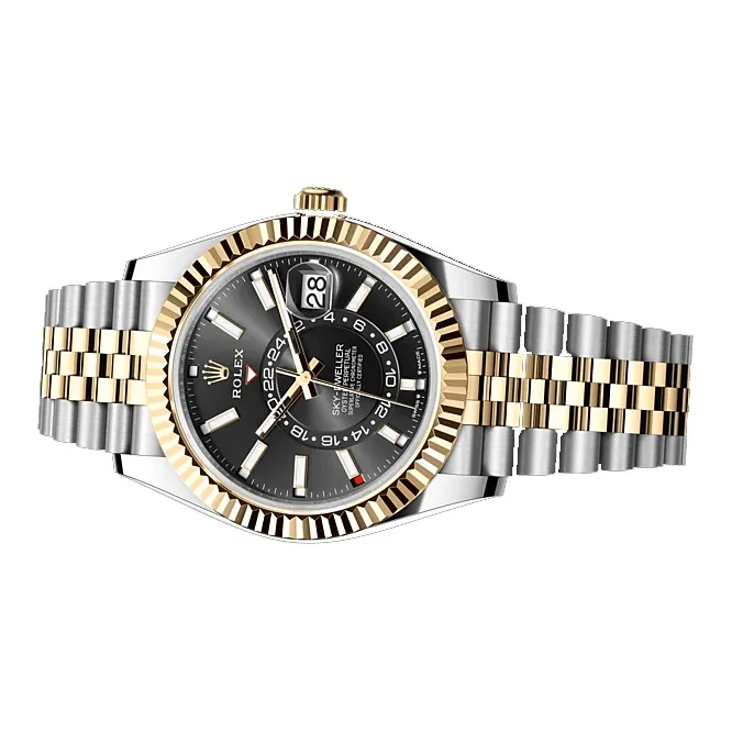 ROLEX 2022 Sky Dweller 42mm-2