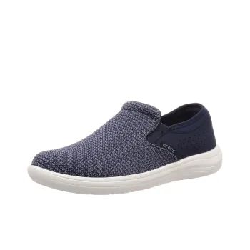 Crocs Reviva Slip On Sneakers 'Blue'