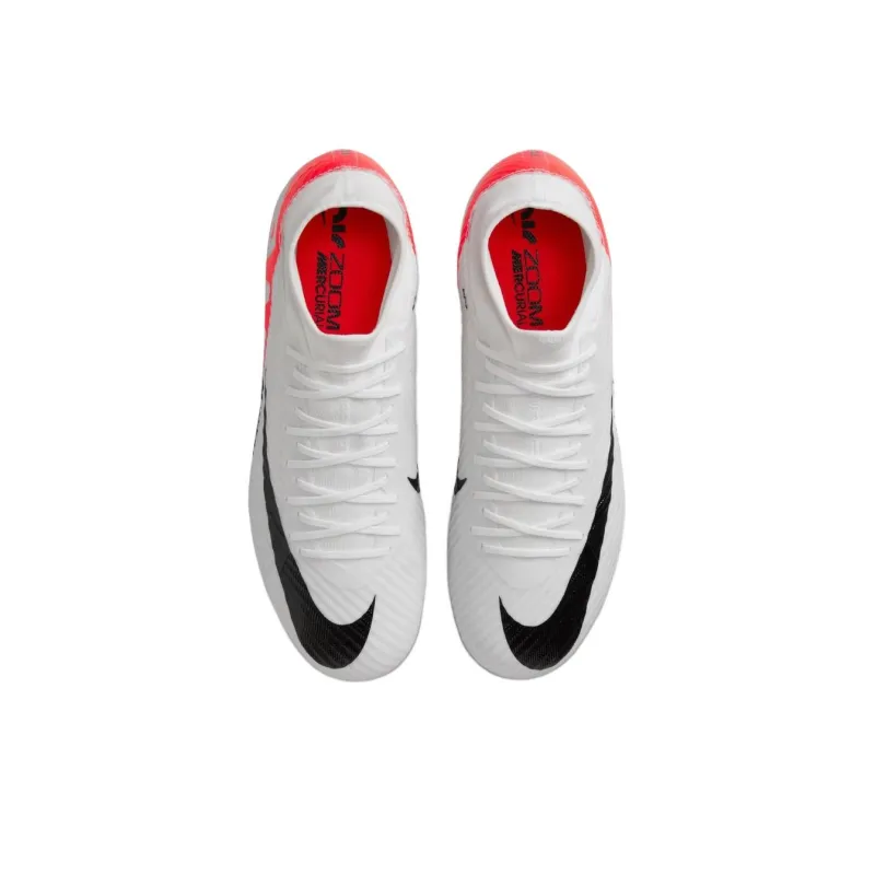 Nike Zoom Mercurial Fly 9 White Red-3