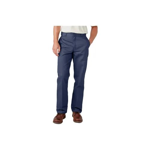 Dickies Casual Pants Men Marine Blue