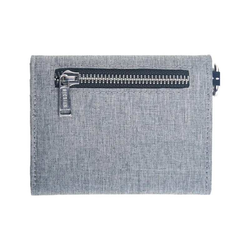 Dickies Polyester Wallet Regular Men's Gray-1