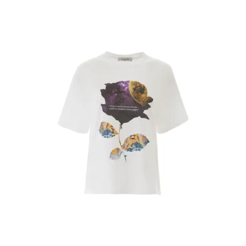 Valentino T-Shirts Women's White