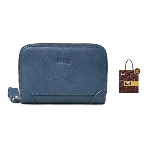 Jeep Card Holders Blue