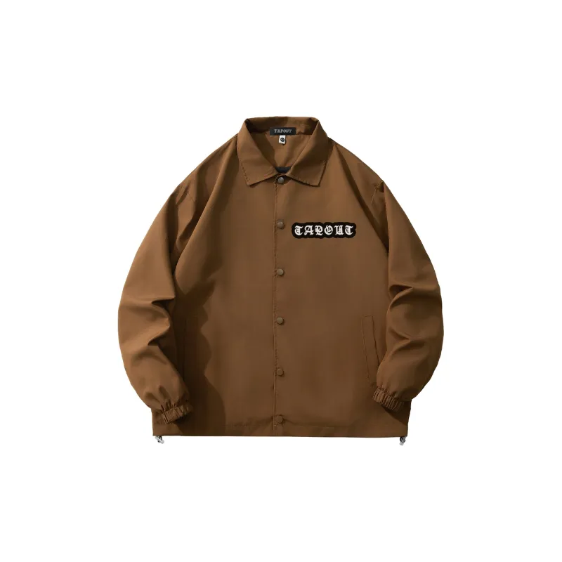 TAPOUT Jackets Unisex-4