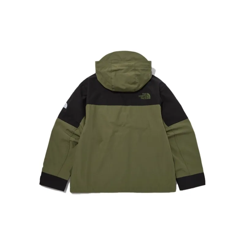 THE NORTH FACE Ranger Jacket Unisex Army Green-1