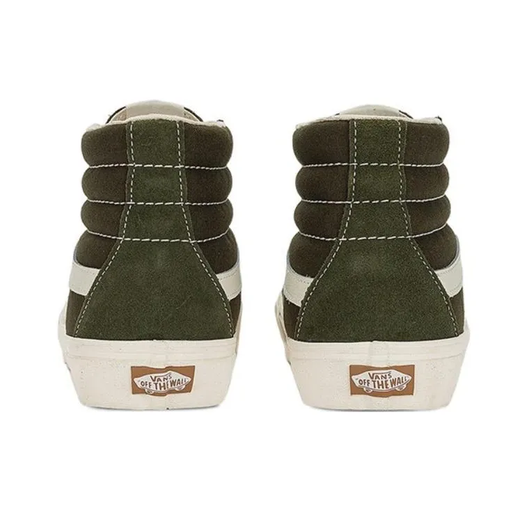 Vans Sk8 Hi VR3 'Green'-4