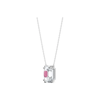 Swarovski Necklaces Women's Silver