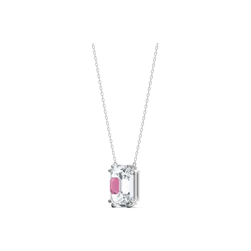 Swarovski Necklaces Women's Silver-0