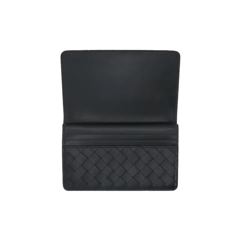 Bottega Veneta Woven Open Fold Pouch-3