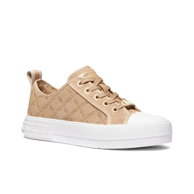 Michael Kors Evy Logo-plaque Sneakers-2