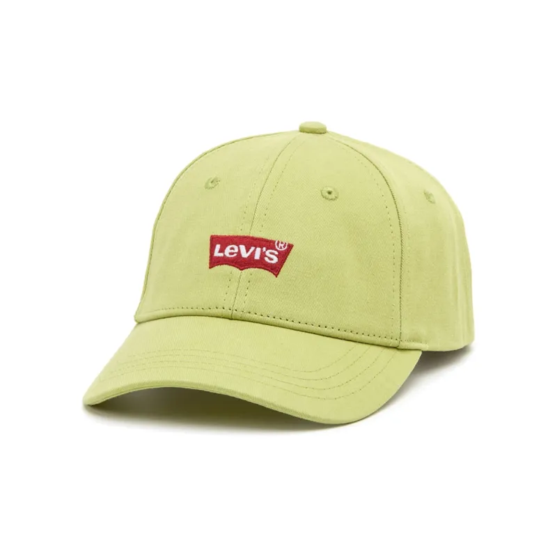 Levis Baseball Caps Men's Light Green-0