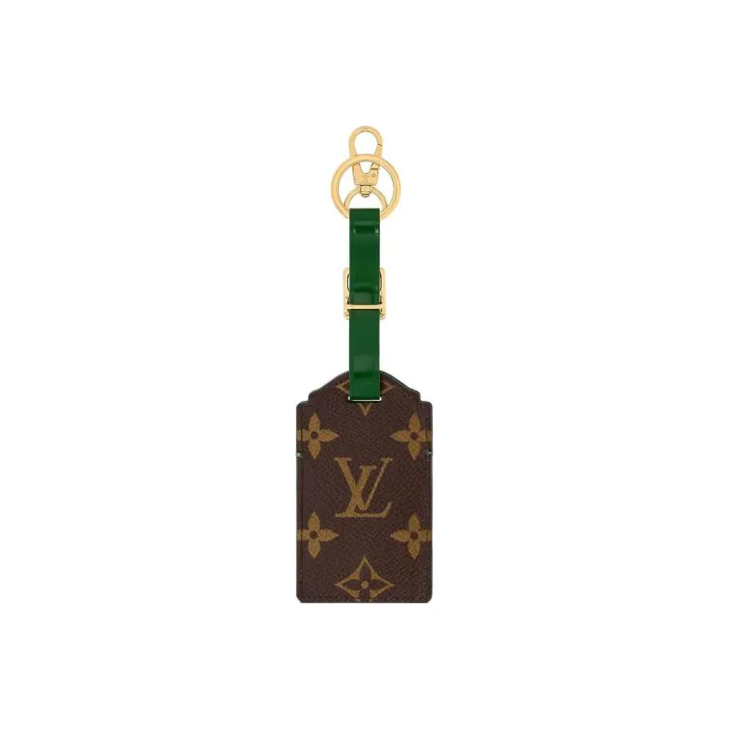 LOUIS VUITTON Key Holder Paname Porte Adresse-1
