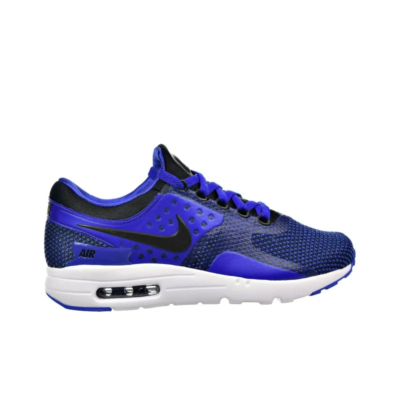 Nike Air Max Zero Essential Black/Black/Paramount Blue-1