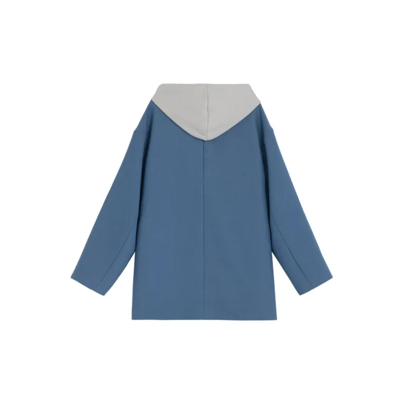 SNBL Business Suits Women's Blue-1