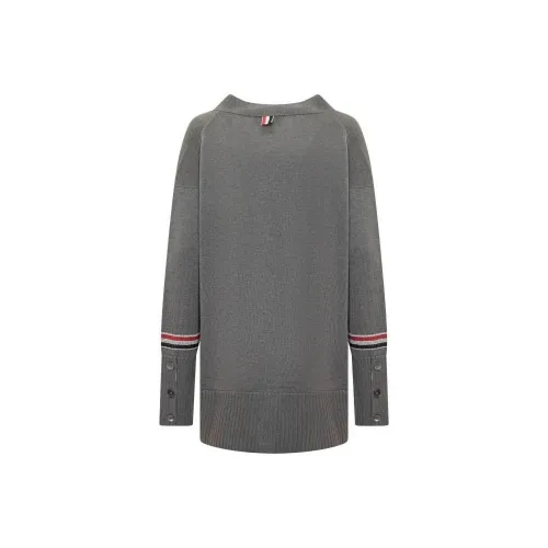 THOM BROWNE Knitwear Women's Gray