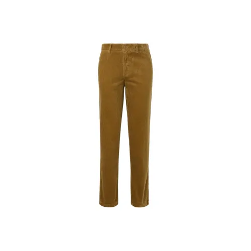 NORSE PROJECTS Casual Pants Men Dark Khaki Fabric Color