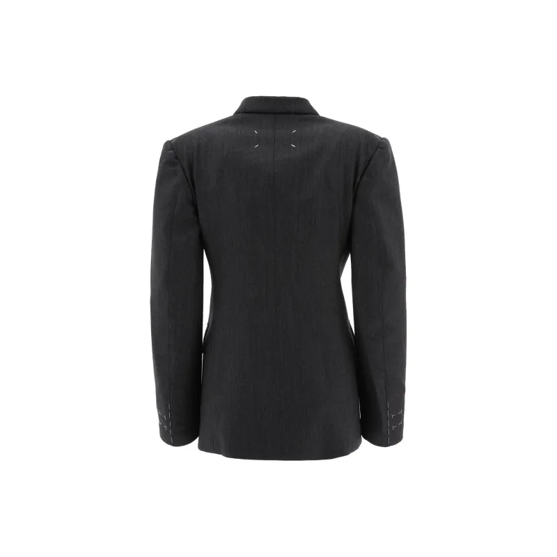 Maison Margiela Business Suits Women's Black-1