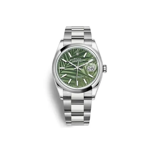 ROLEX Unisex Oyster Perpetual Datejust Swiss Watch