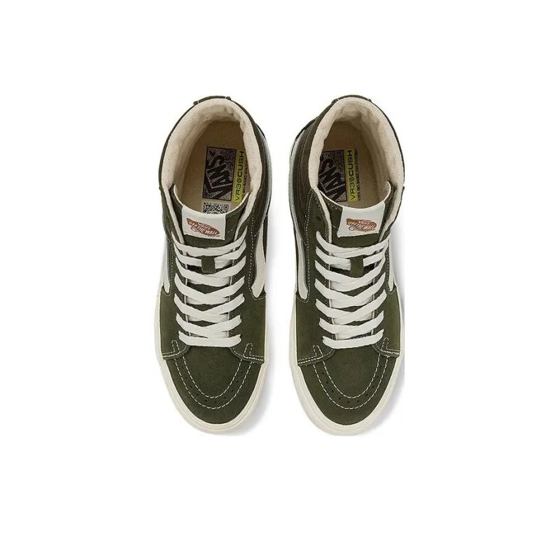 Vans Sk8 Hi VR3 'Green'-2