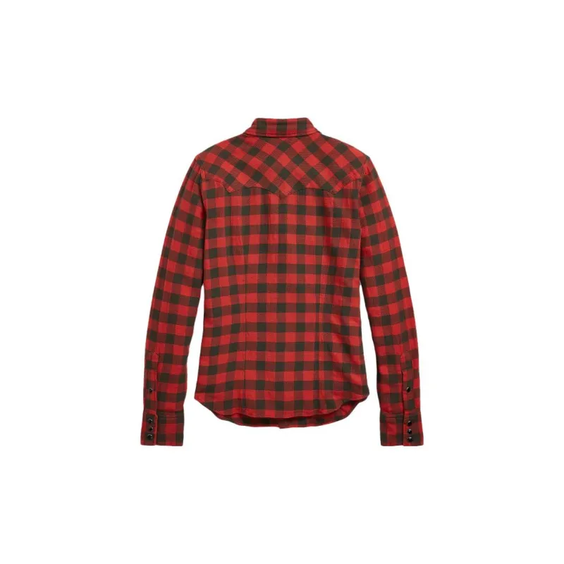 LAUREN RALPH LAUREN Shirt Women's Red-1