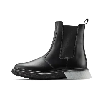 Asics Runwalk Short Chelsea Boots Women's Black