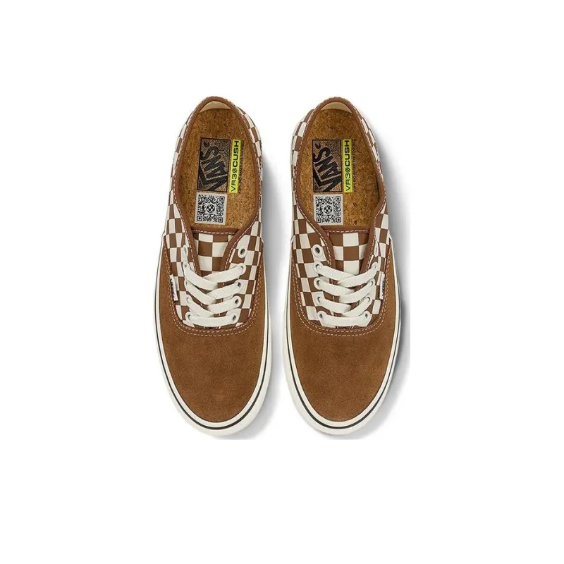 Vans Authentic VR3 Sf 'Brown White'-3