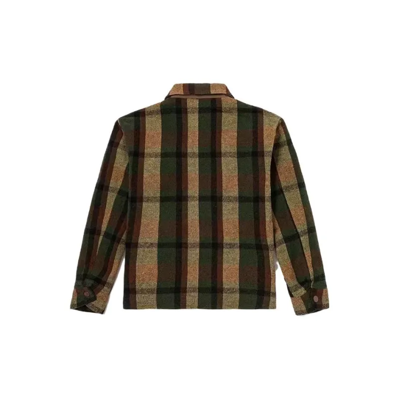 Timberland Shirts Unisex Green-1