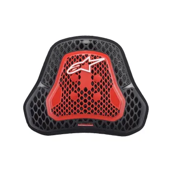 ALPINESTARS Motorcycle Protective Gears Unisex Smoke/Red