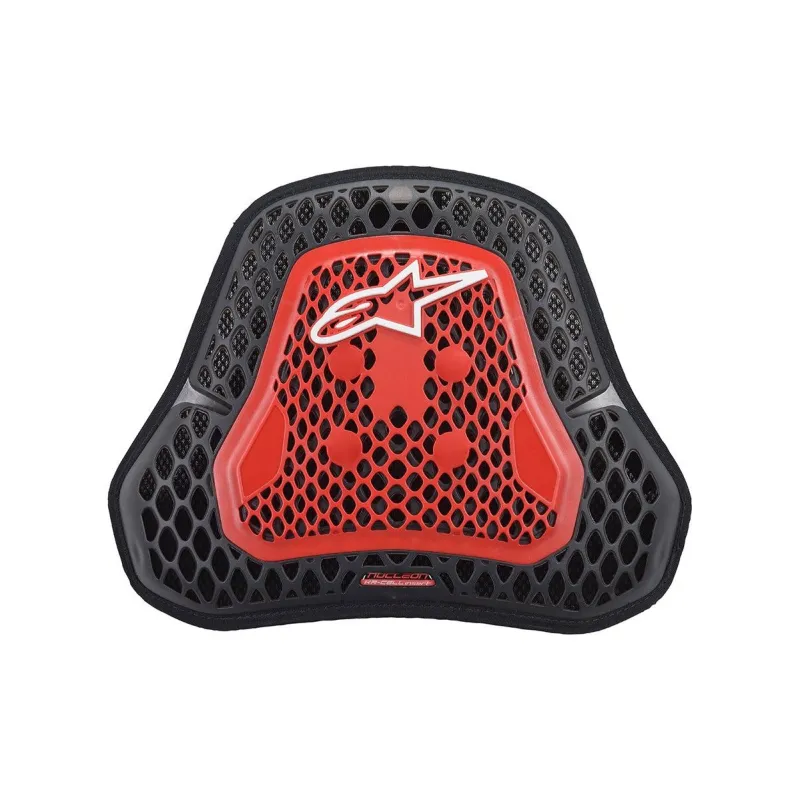 ALPINESTARS Motorcycle Protective Gears Unisex Smoke/Red-0