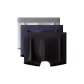 3 Pack (Black+Dark Blue+Gray)
