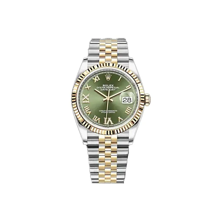 ROLEX DateJust 126233-0