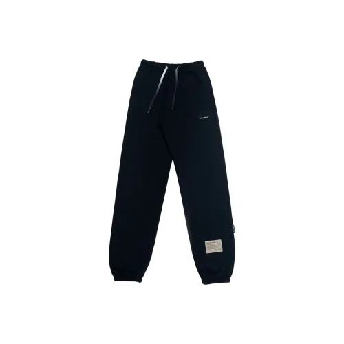 SoldiXZ Casual Pants Unisex Black