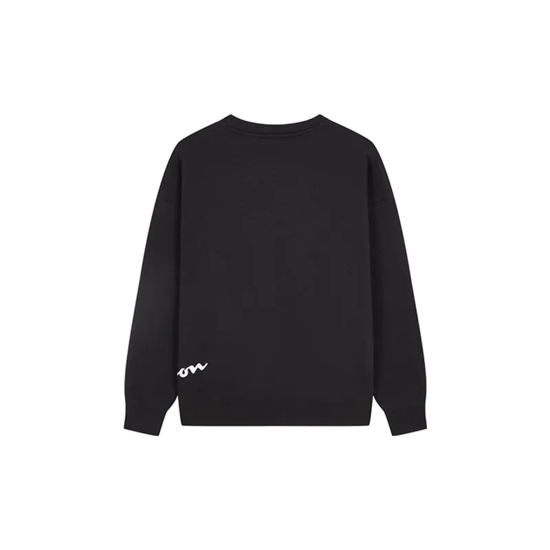 Champion Sweatshirt Europe Version Women's-3