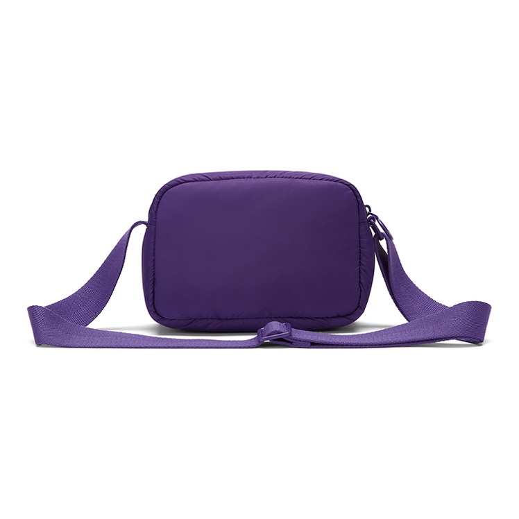 LACOSTE Crossbody Bags Dark Purple